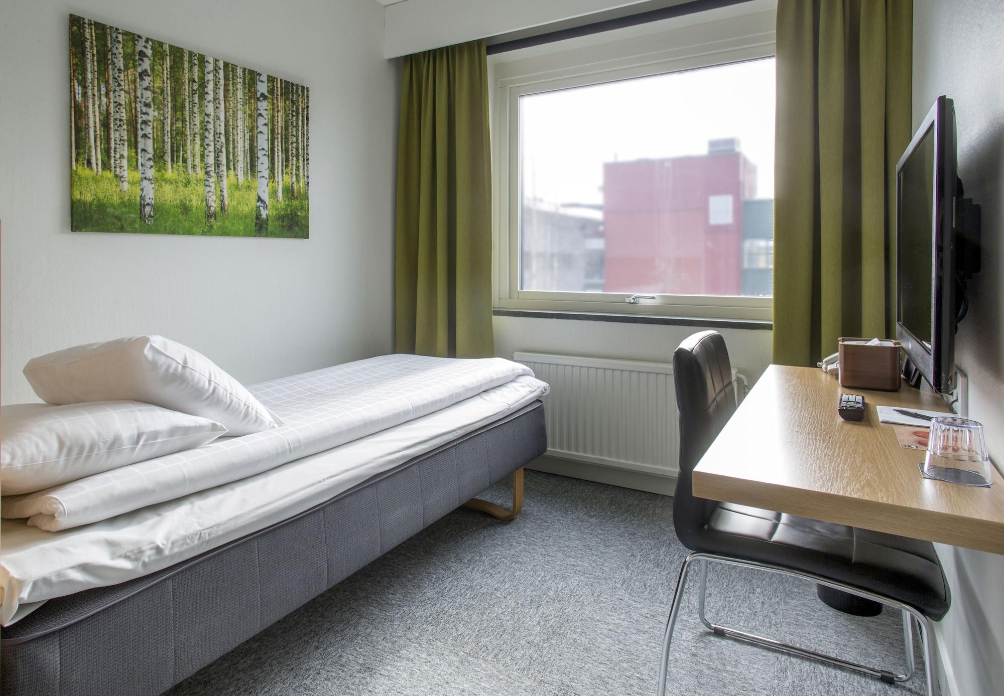 Hotel First Dragonen Umea