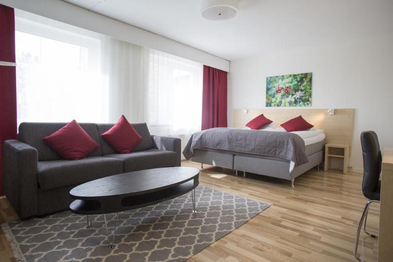 Hotel First Dragonen 4*